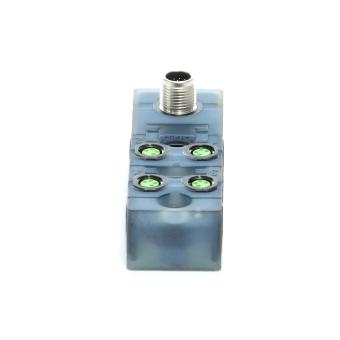 Exact8, 4xM8, 4-pin  New FS